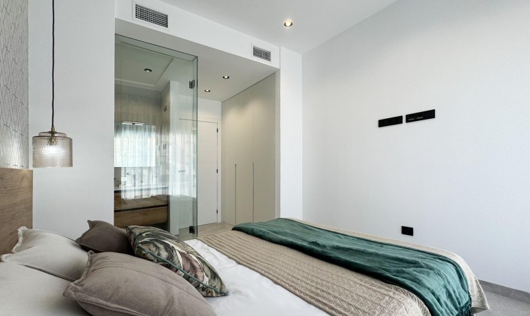 Nieuwbouw - Villa -
San Miguel de Salinas* - BLUE LAGOON