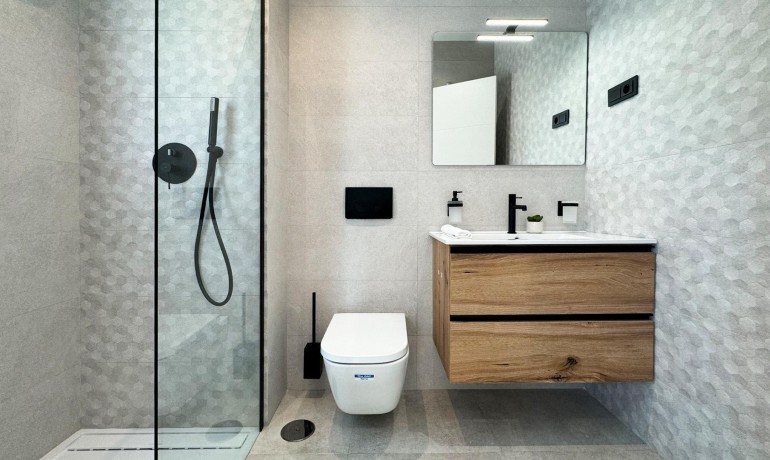 Nieuwbouw - Villa -
San Miguel de Salinas* - BLUE LAGOON