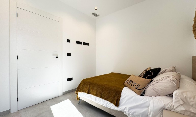 Nieuwbouw - Villa -
San Miguel de Salinas* - BLUE LAGOON