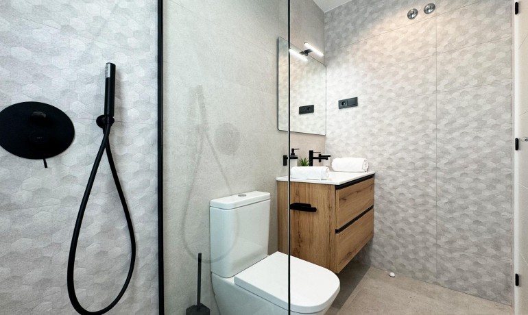 Nieuwbouw - Villa -
San Miguel de Salinas* - BLUE LAGOON