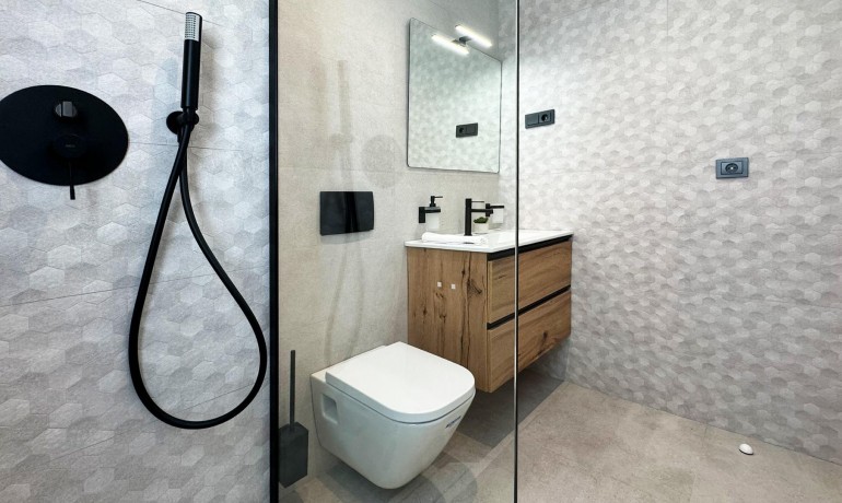 Nieuwbouw - Villa -
San Miguel de Salinas* - BLUE LAGOON