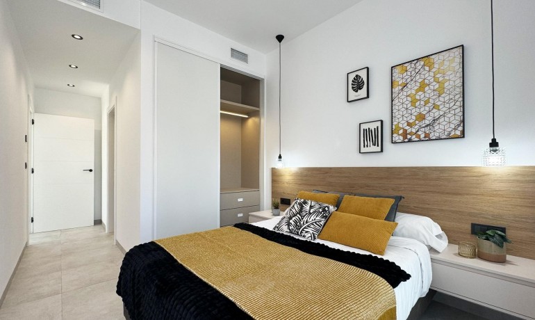 Nieuwbouw - Villa -
San Miguel de Salinas* - BLUE LAGOON