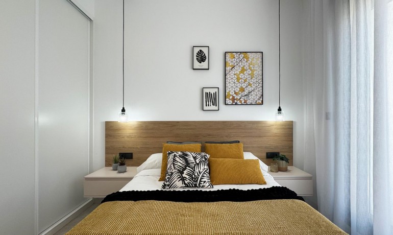 Nieuwbouw - Villa -
San Miguel de Salinas* - BLUE LAGOON