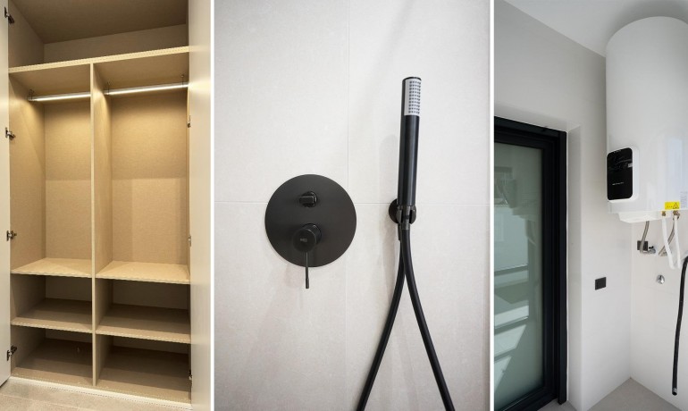 Nieuwbouw - Villa -
San Miguel de Salinas* - BLUE LAGOON