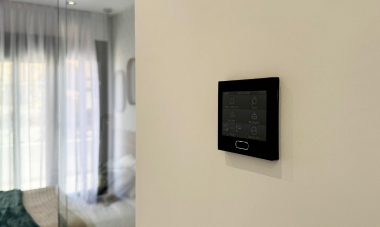 Nieuwbouw - Villa -
San Miguel de Salinas* - BLUE LAGOON