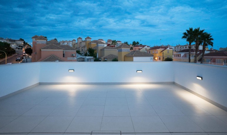 Nieuwbouw - Villa -
San Miguel de Salinas* - BLUE LAGOON