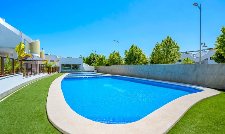 Herverkoop - Appartement / Flat -
Pilar de la Horadada*