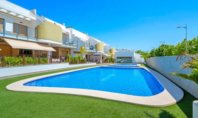 Herverkoop - Appartement / Flat -
Pilar de la Horadada*