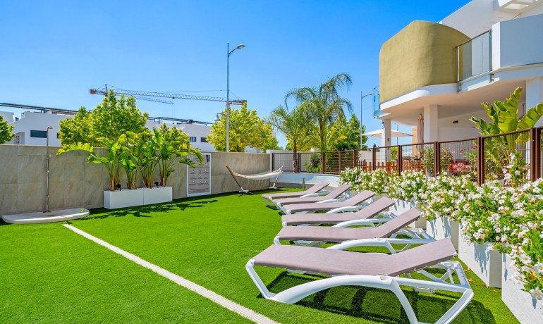 Herverkoop - Appartement / Flat -
Pilar de la Horadada*