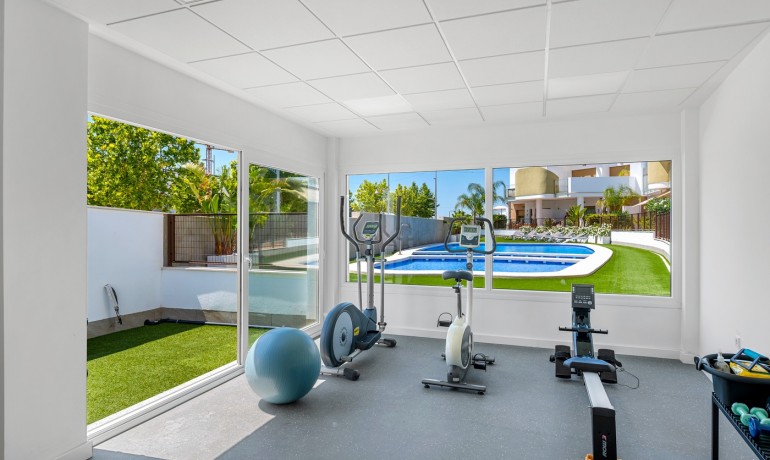 Herverkoop - Appartement / Flat -
Pilar de la Horadada*