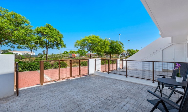 Herverkoop - Appartement / Flat -
Pilar de la Horadada*