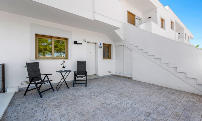 Herverkoop - Appartement / Flat -
Pilar de la Horadada*