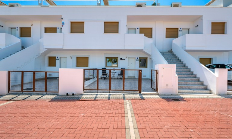 Herverkoop - Appartement / Flat -
Pilar de la Horadada*