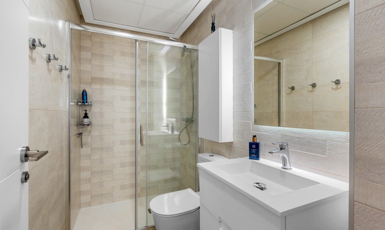 Herverkoop - Appartement / Flat -
Pilar de la Horadada*