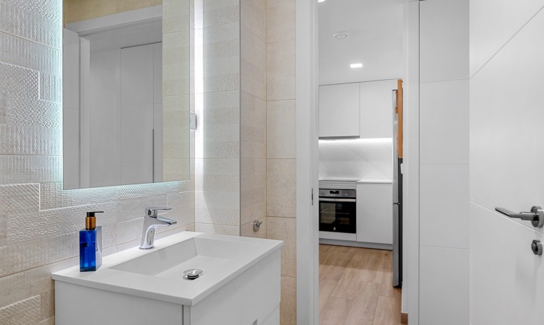 Herverkoop - Appartement / Flat -
Pilar de la Horadada*