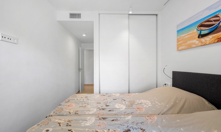 Herverkoop - Appartement / Flat -
Pilar de la Horadada*