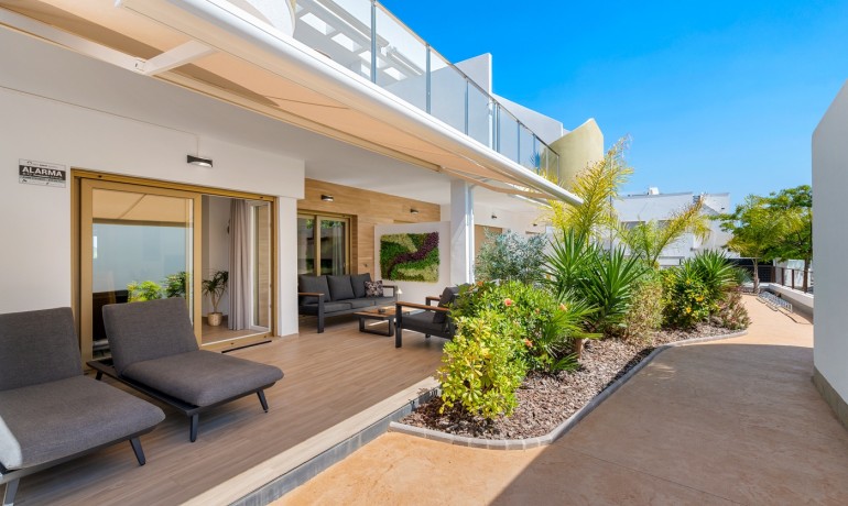 Herverkoop - Appartement / Flat -
Pilar de la Horadada*