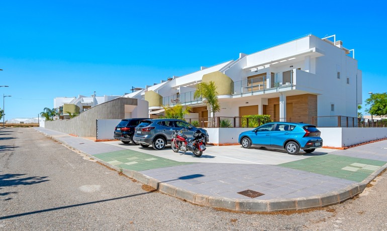 Herverkoop - Appartement / Flat -
Pilar de la Horadada*