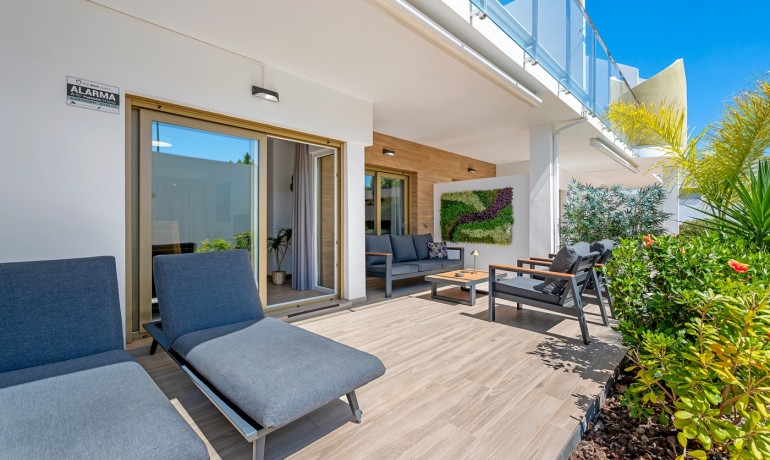 Herverkoop - Appartement / Flat -
Pilar de la Horadada*