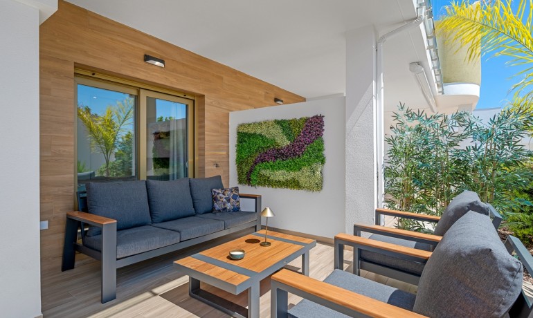 Herverkoop - Appartement / Flat -
Pilar de la Horadada*