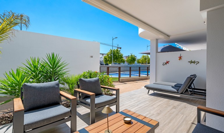 Herverkoop - Appartement / Flat -
Pilar de la Horadada*