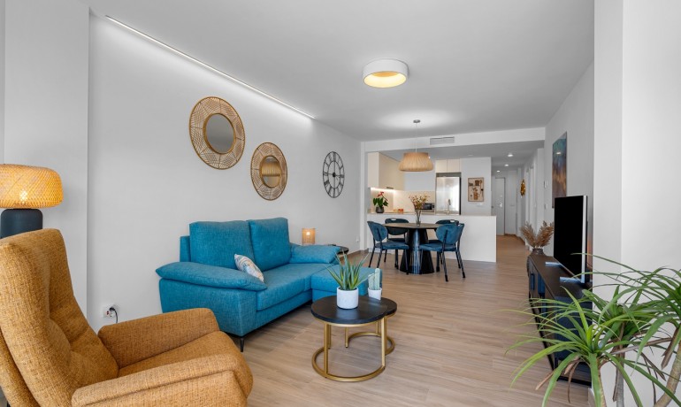 Herverkoop - Appartement / Flat -
Pilar de la Horadada*