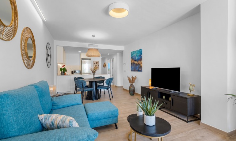 Herverkoop - Appartement / Flat -
Pilar de la Horadada*