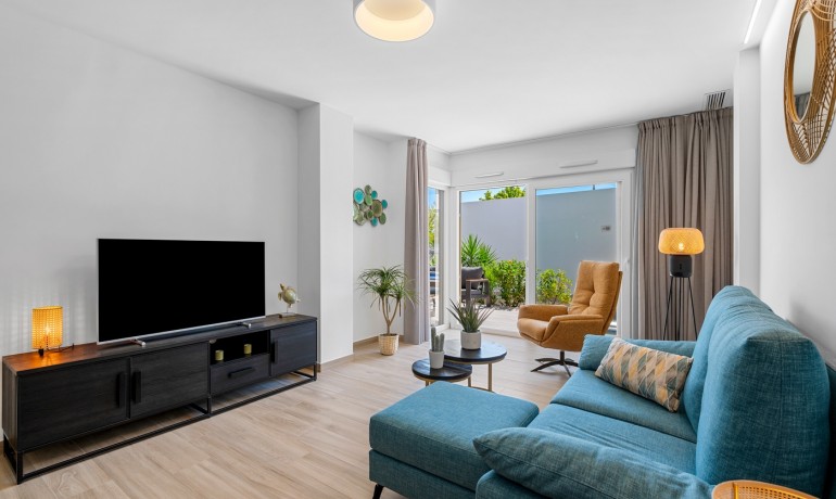 Herverkoop - Appartement / Flat -
Pilar de la Horadada*