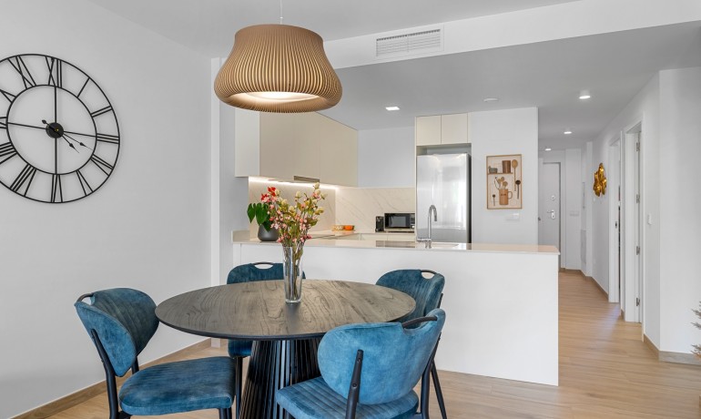 Herverkoop - Appartement / Flat -
Pilar de la Horadada*