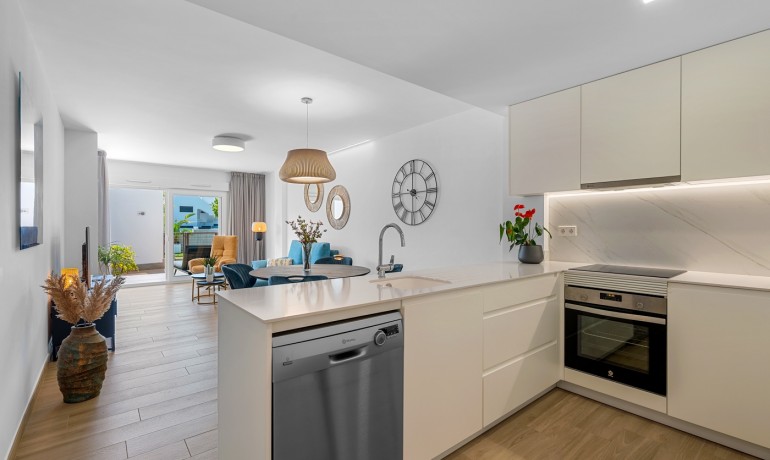 Herverkoop - Appartement / Flat -
Pilar de la Horadada*