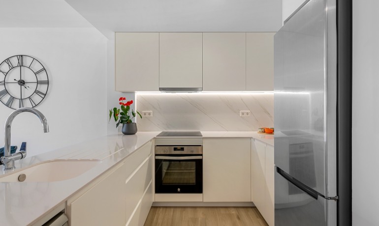 Herverkoop - Appartement / Flat -
Pilar de la Horadada*