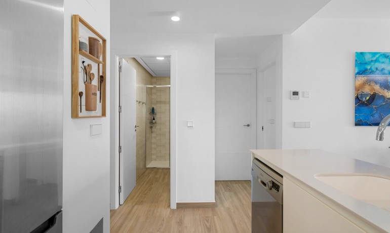 Herverkoop - Appartement / Flat -
Pilar de la Horadada*