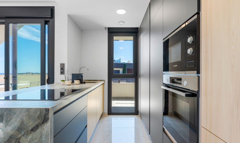 Venta - Apartamento / piso -
Orihuela Costa