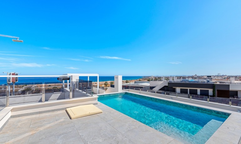 Venta - Apartamento / piso -
Orihuela Costa