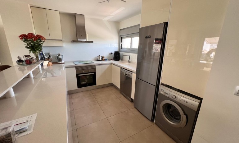 Revente - Appartement / Flat -
Entre Naranjos Vistabella Golf