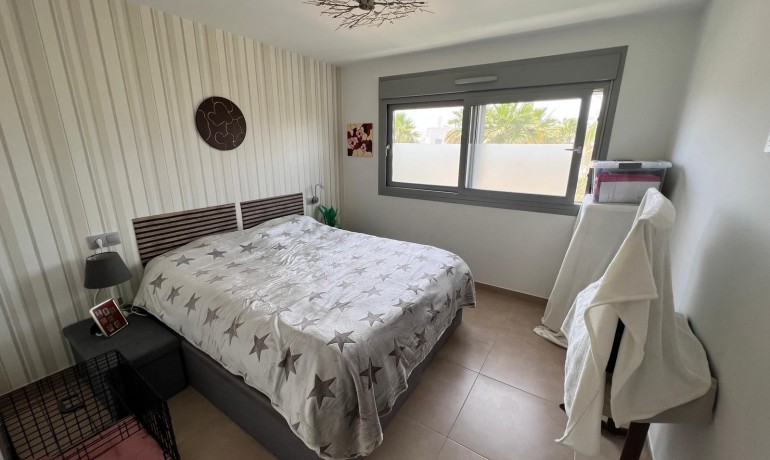 Revente - Appartement / Flat -
Entre Naranjos Vistabella Golf