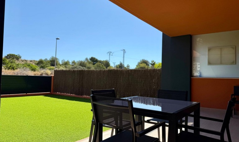 Revente - Appartement / Flat -
Villamartin