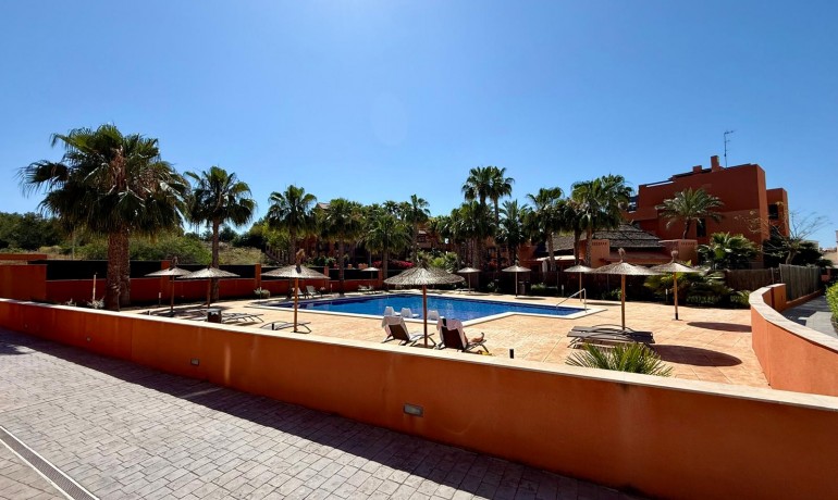 Revente - Appartement / Flat -
Villamartin