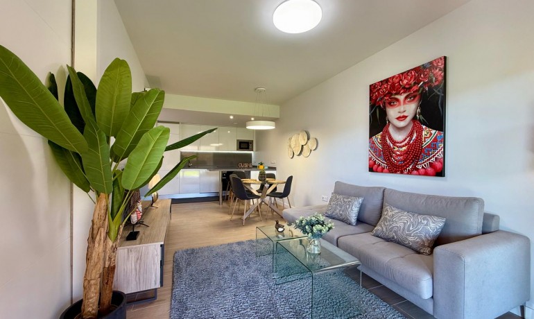 Revente - Appartement / Flat -
Villamartin