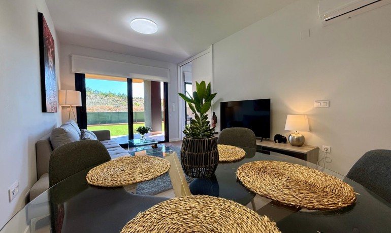 Revente - Appartement / Flat -
Villamartin