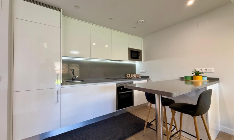 Revente - Appartement / Flat -
Villamartin