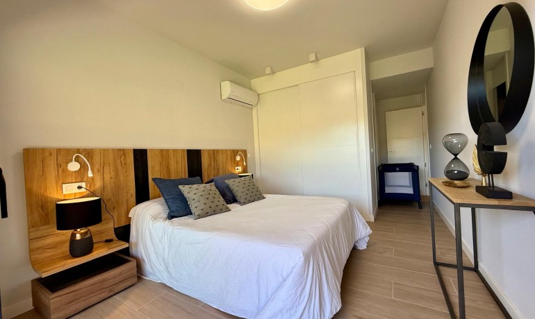 Revente - Appartement / Flat -
Villamartin