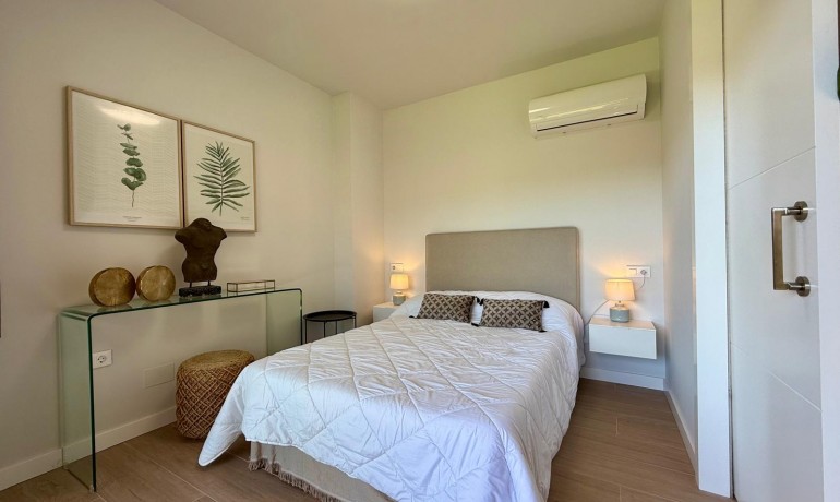 Revente - Appartement / Flat -
Villamartin