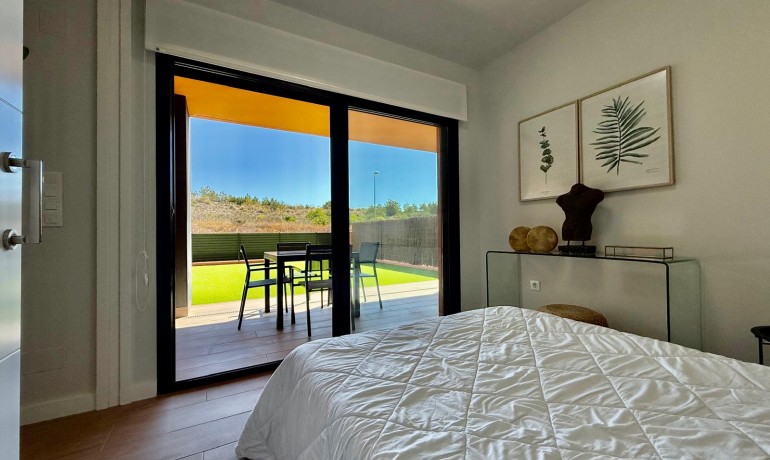 Revente - Appartement / Flat -
Villamartin