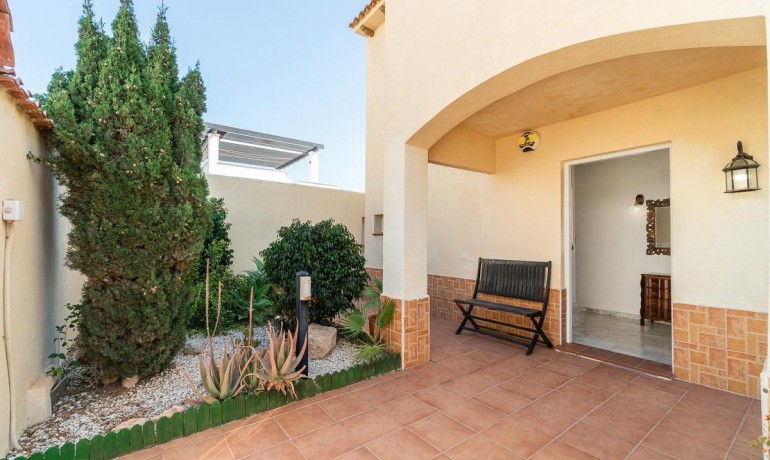 Herverkoop - Villa -
Torrevieja* - La Mata