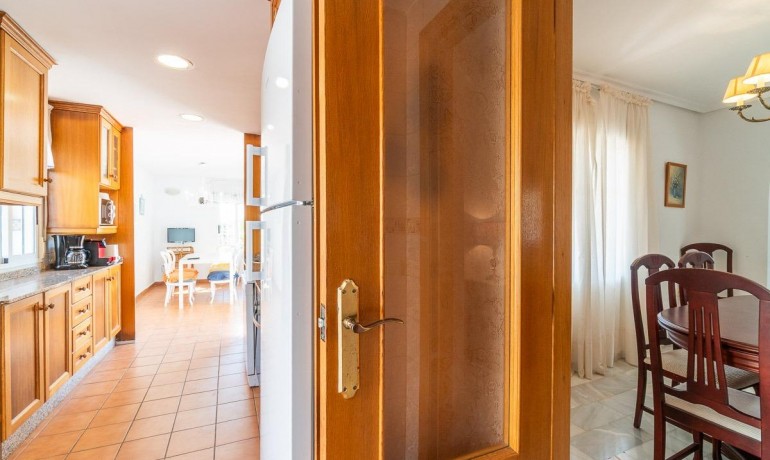 Herverkoop - Villa -
Torrevieja* - La Mata