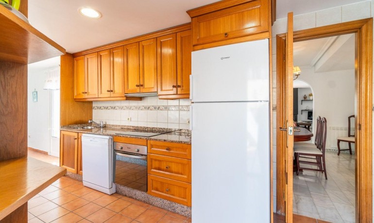 Herverkoop - Villa -
Torrevieja* - La Mata