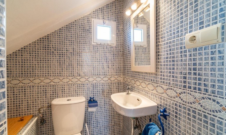 Herverkoop - Villa -
Torrevieja* - La Mata