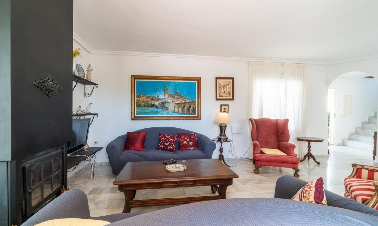 Herverkoop - Villa -
Torrevieja* - La Mata