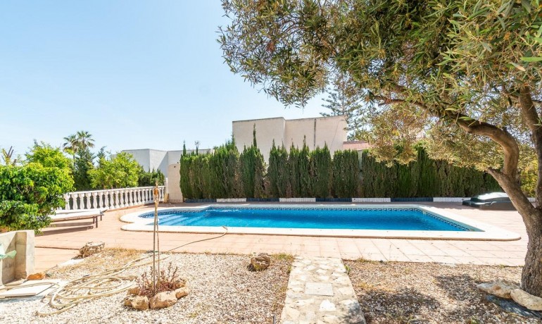 Herverkoop - Villa -
Torrevieja* - La Mata